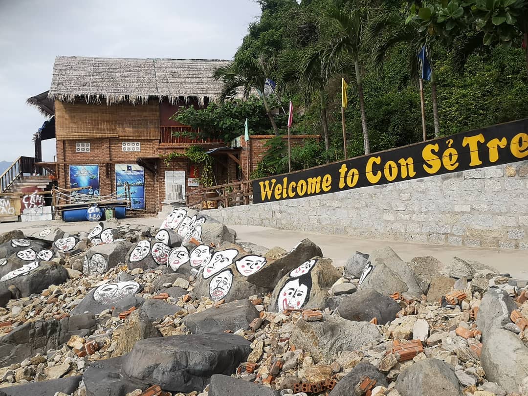 Đảo Con Sẻ Tre thiên đường nghỉ dưỡng tại Nha Trang